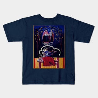 Guatemalan Joseph's Dream Kids T-Shirt